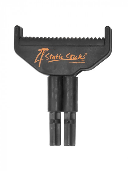 Support avant 4 Stable Sticks