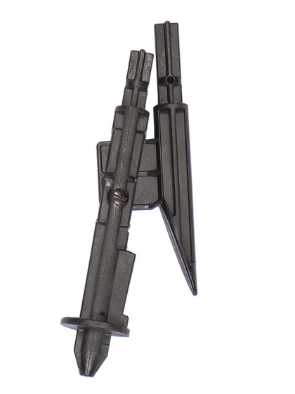 Pied en pointe pour Monteria 4 Stable Sticks