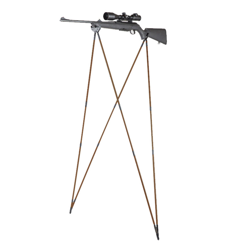 Canne de pirsch Ultimate cuir 4 Stable Sticks