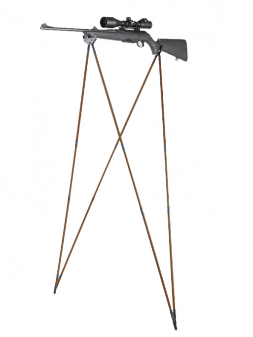 Canne de pirsch Ultimate cuir 4 Stable Sticks