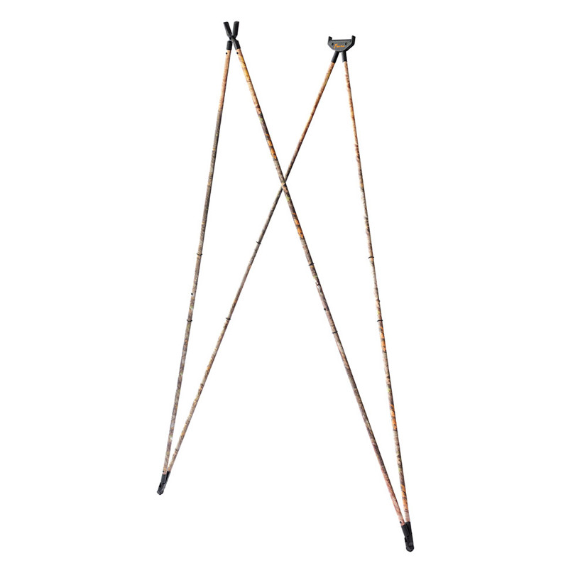 Canne de pirsch Bush Essential Camo 4 Stable Sticks