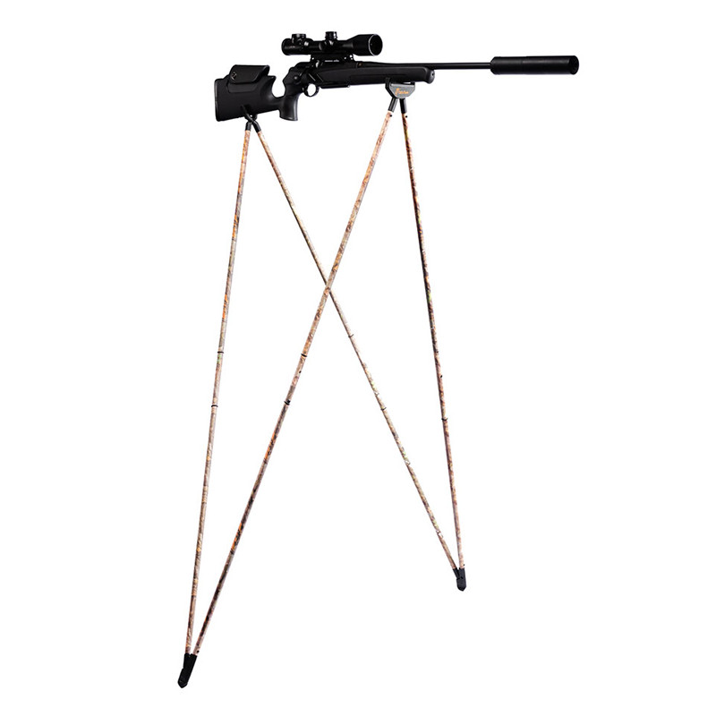 Canne de pirsch Bush Essential Camo 4 Stable Sticks