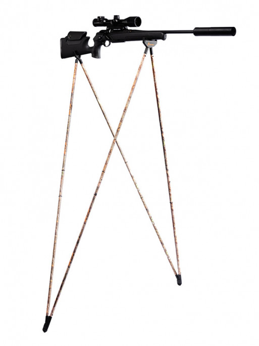 Canne de pirsch Bush Essential Camo 4 Stable Sticks