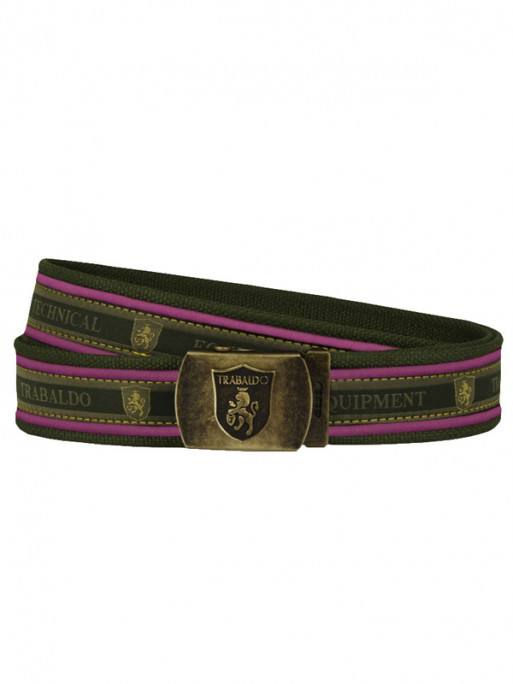 Ceinture canevas à serrage rapide Trabaldo