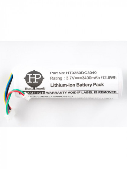 Batterie 3400mAh DC30/DC40...