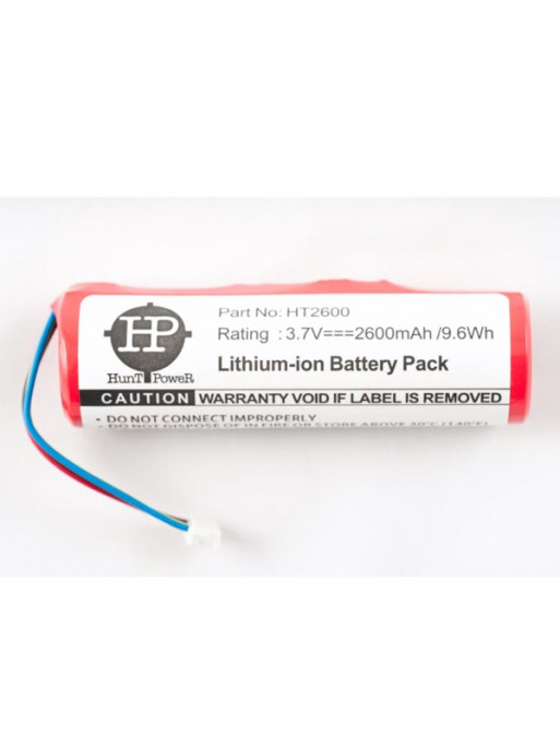Batterie 3400mAh DC50/T5/TT10/TT15 Huntpower