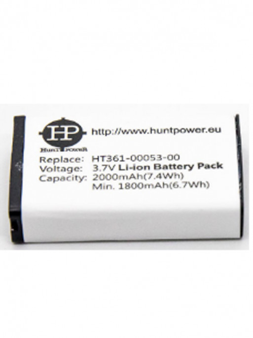 Batterie 2000mAh Alpha 100/200/300 Huntpower