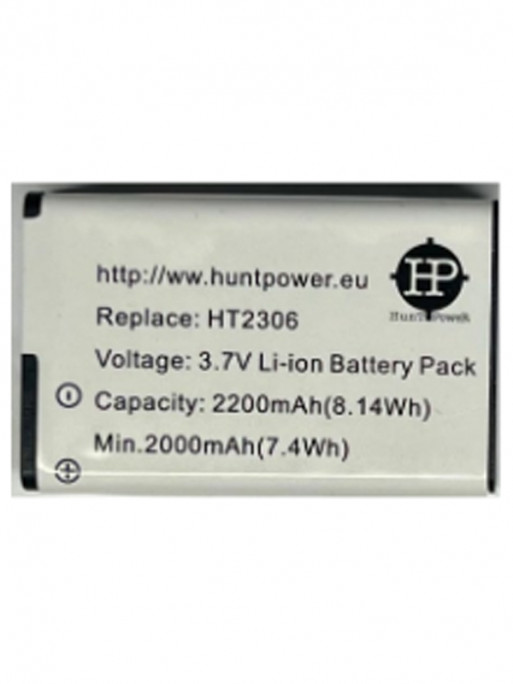 Batterie 2200mAh Alpha 100/200/300 Huntpower