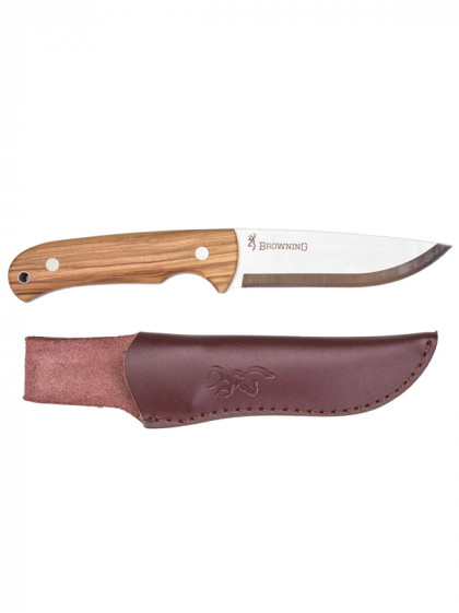 Couteau à lame fixe Korvar 11cm Browning