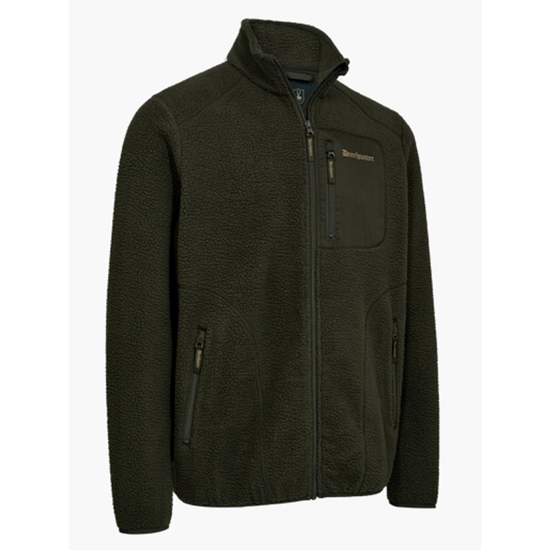 Veste polaire Atlas Deerhunter