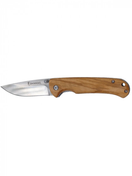 Couteau à lame pliante Korvar 8cm Browning