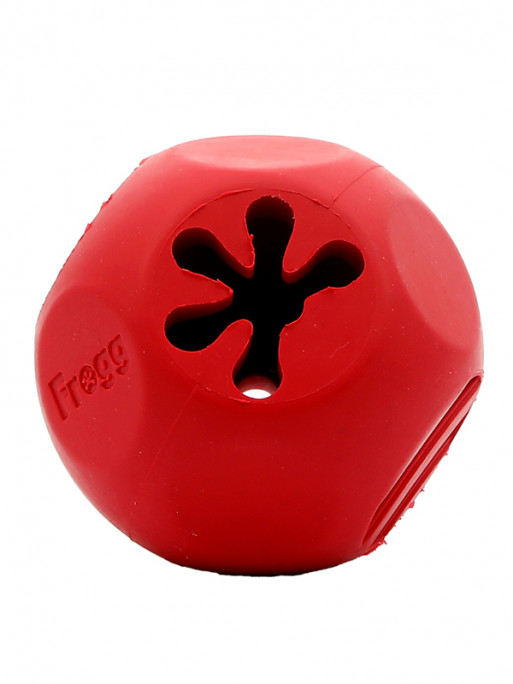 Balle en caoutchouc Bobbly Frogg