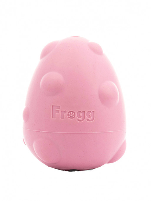 Balle en caoutchouc Bobbly Frogg