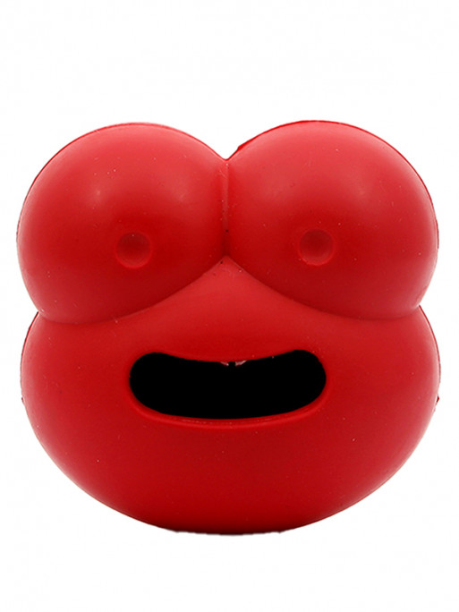 Jouet en caoutchouc Robert Frogg