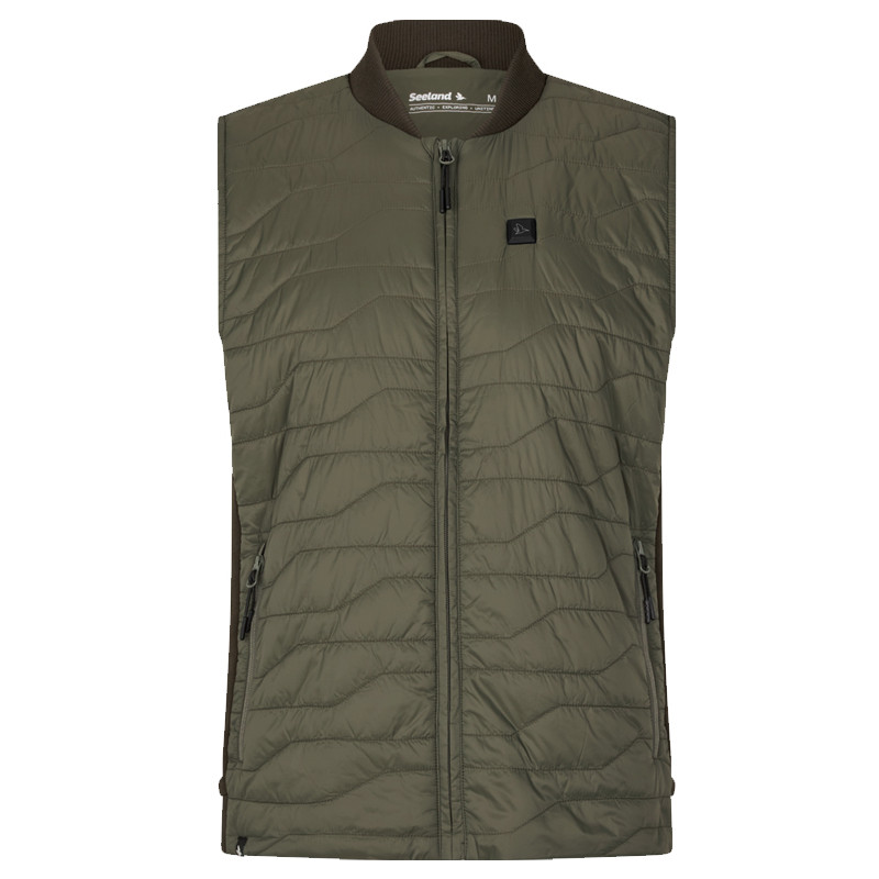 Gilet chauffant Celsius Heat Liner Seeland