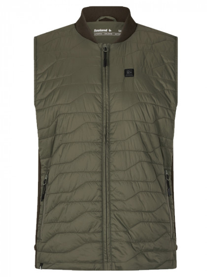 Gilet chauffant Celsius Heat Liner Seeland