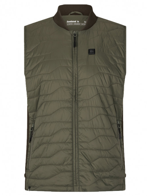 Gilet chauffant Celsius Heat Liner Seeland