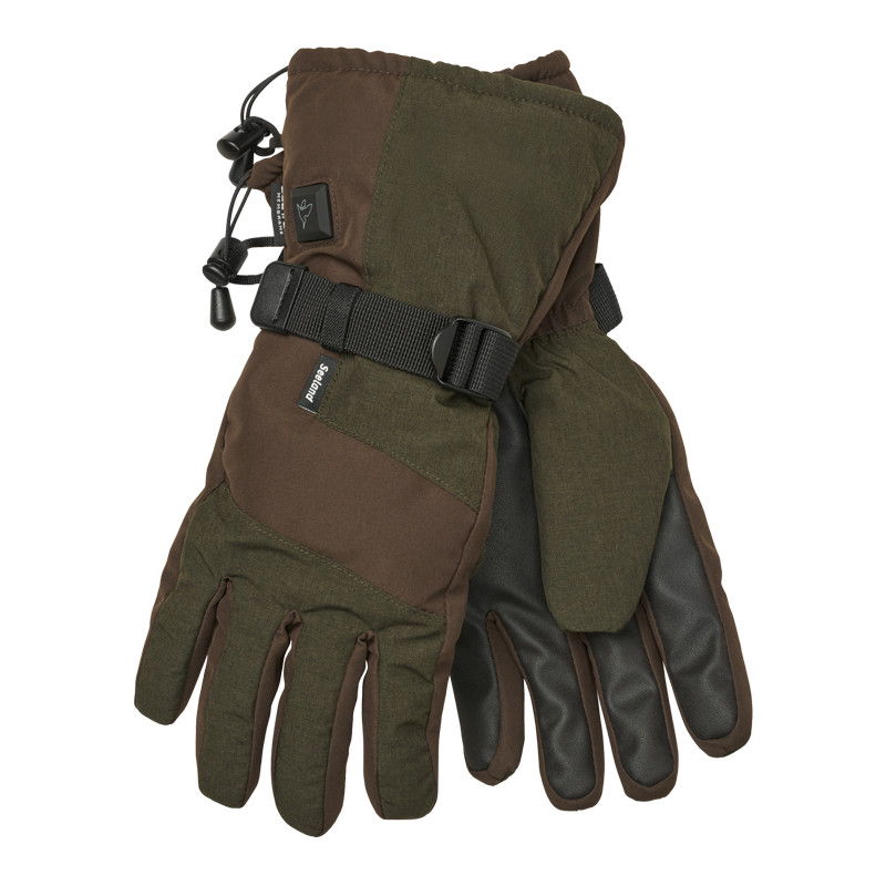 Gants chauffants Celsius Heat Seeland