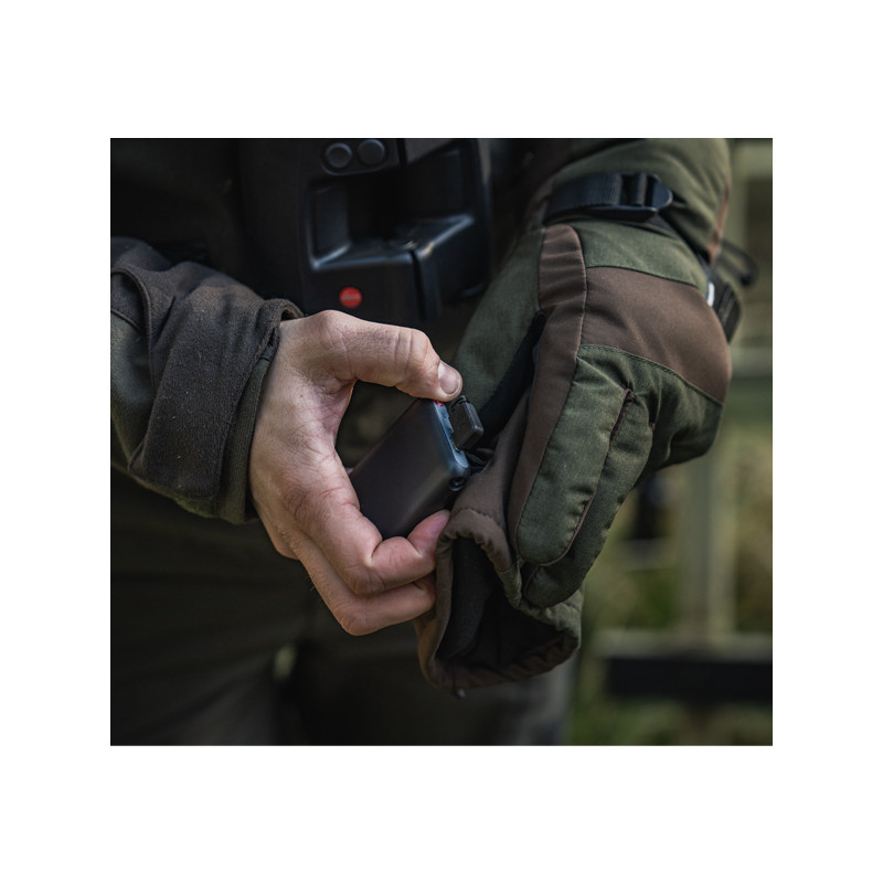 Gants chauffants Celsius Heat Seeland