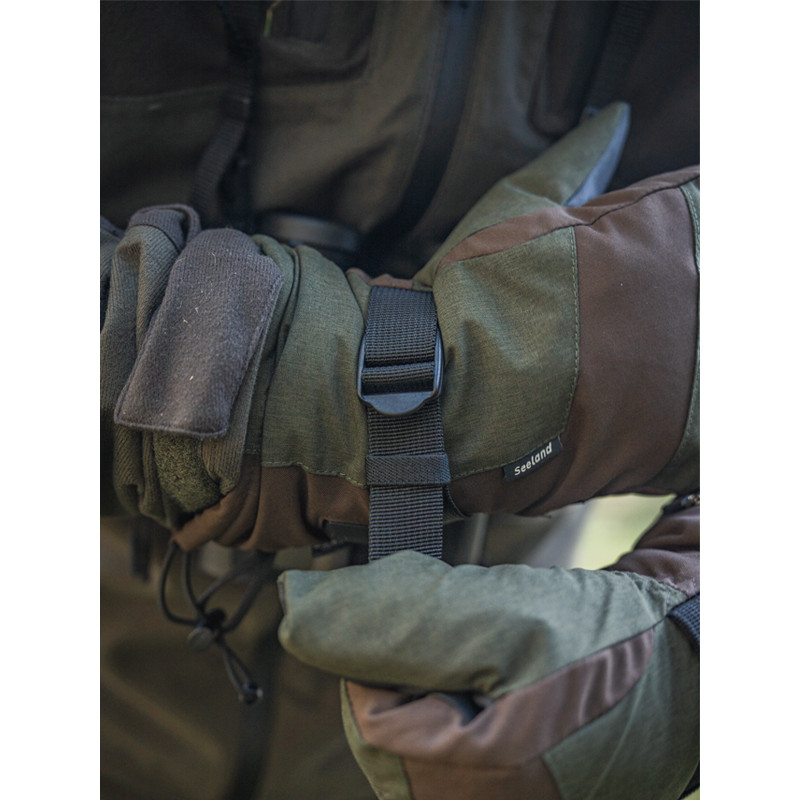 Gants chauffants Celsius Heat Seeland