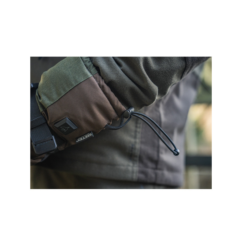 Gants chauffants Celsius Heat Seeland