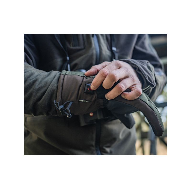 Gants chauffants Celsius Heat Seeland