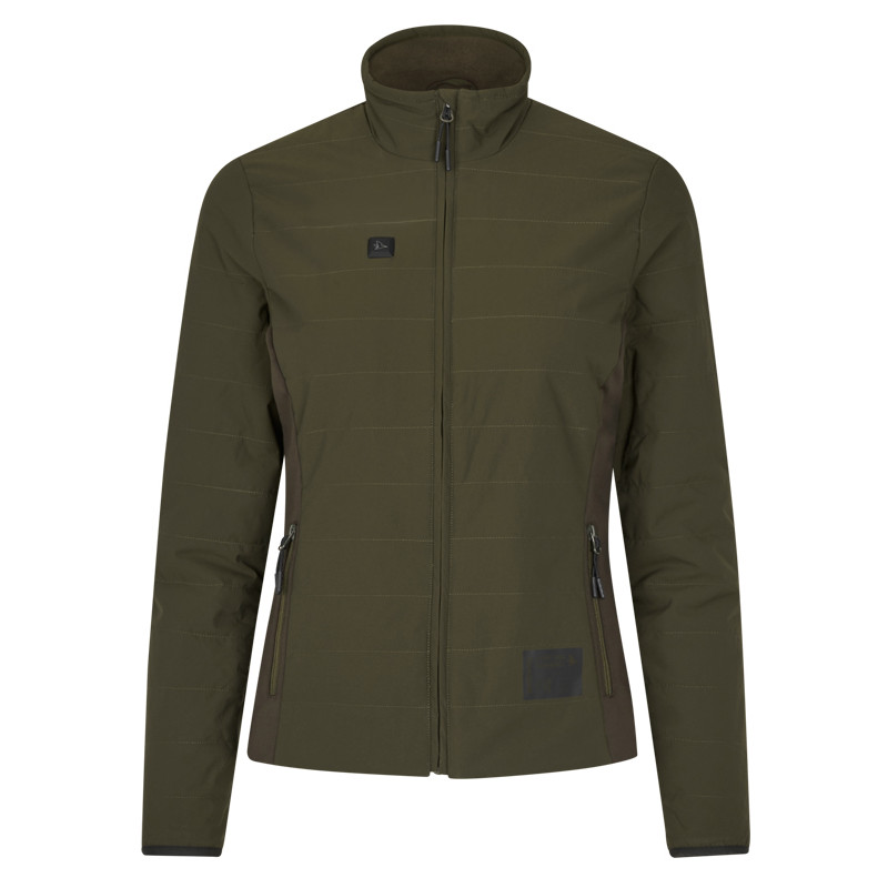 Veste chauffante Celsius Aia Heat femme Seeland