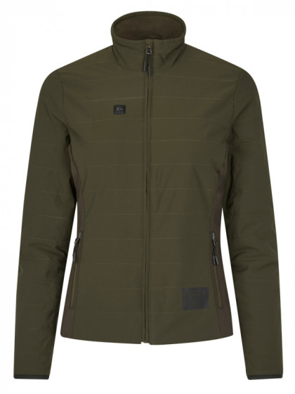 Veste chauffante Celsius Aia Heat femme Seeland