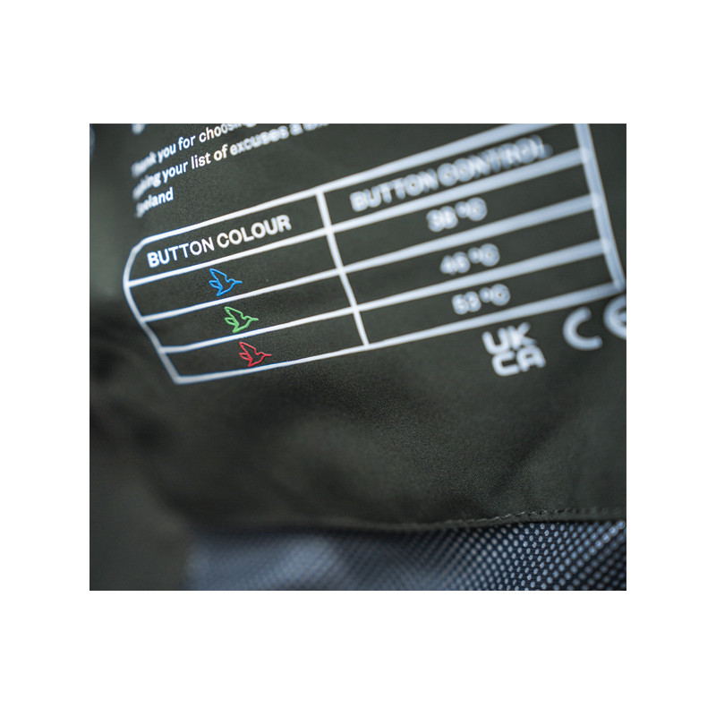 Veste chauffante Celsius Aia Heat femme Seeland