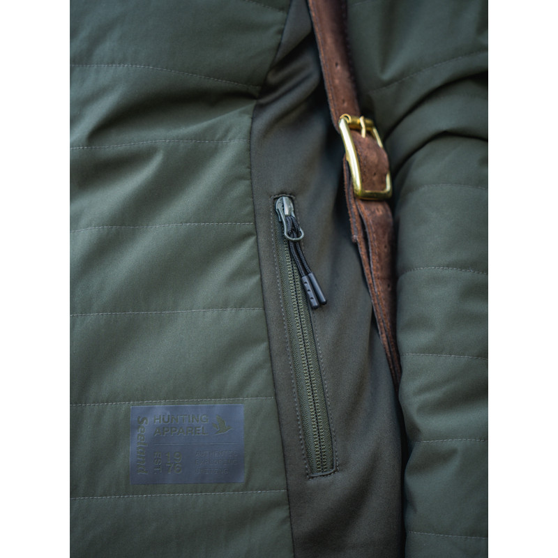 Veste chauffante Celsius Aia Heat femme Seeland