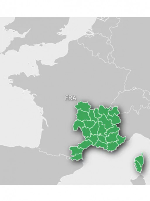 Carte Garmin Topo France V7 Pro Sud-Est Carte Garmin Topo France V7 Pro Sud-Est