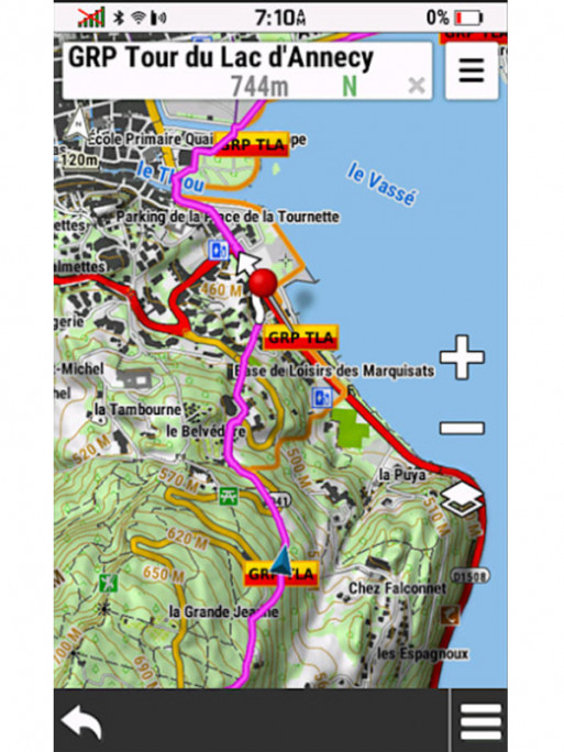 Carte Garmin Topo France V7 Pro Sud-Est Carte Garmin Topo France V7 Pro Sud-Est