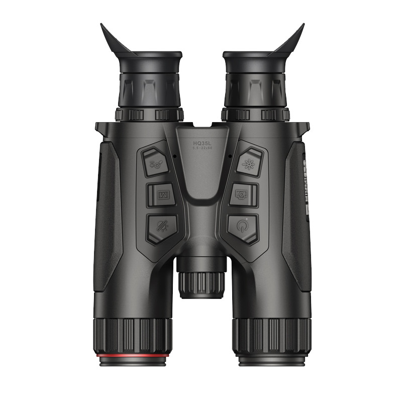 Jumelles de vision thermique Habrok 4K HQ35L HikMicro
