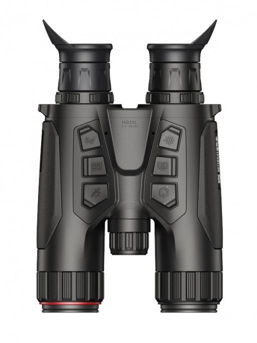 Jumelles de vision thermique Habrok 4K HQ35L HikMicro Jumelles de vision thermique Habrok 4K HQ35L HikMicro