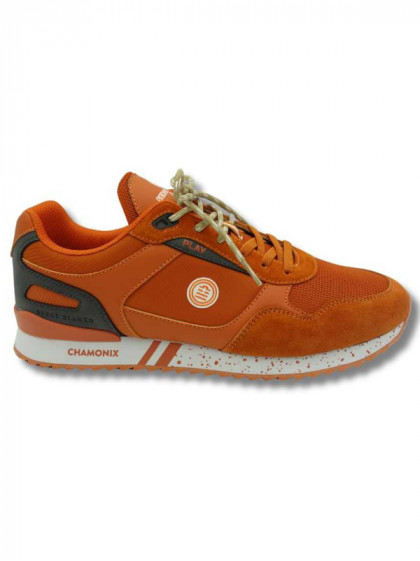 Baskets New Chamonix Serge Blanco