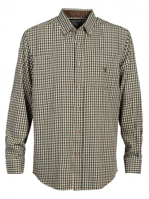 Chemise à carreaux enfant Percussion