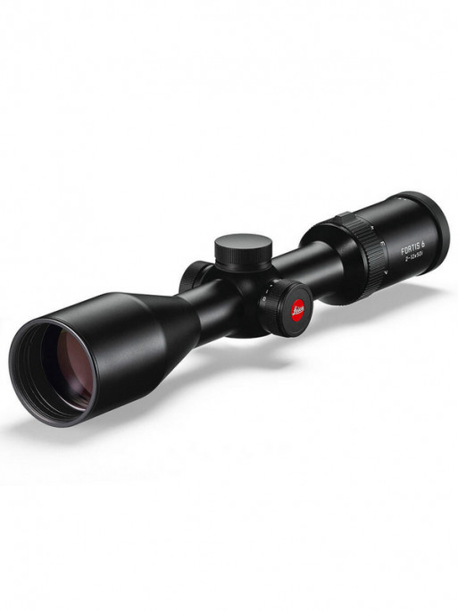 Lunette Fortis 6 2-12x50i L-4a Leica