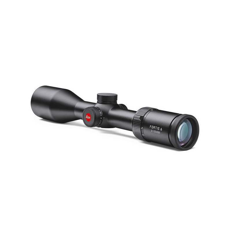 Lunette Fortis 6 2-12x50i L-4a Leica