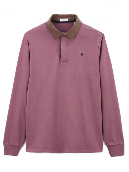 Polo de rugby Lupin Serge Blanco