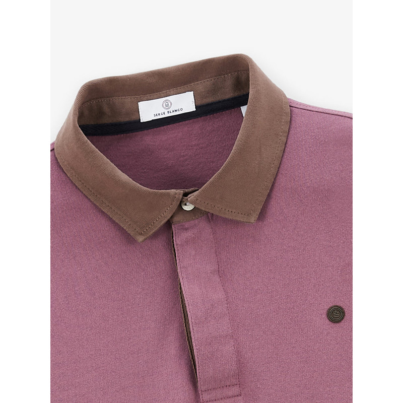 Polo de rugby Lupin Serge Blanco