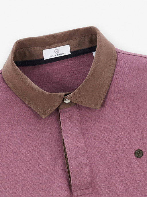 Polo de rugby Lupin Serge Blanco