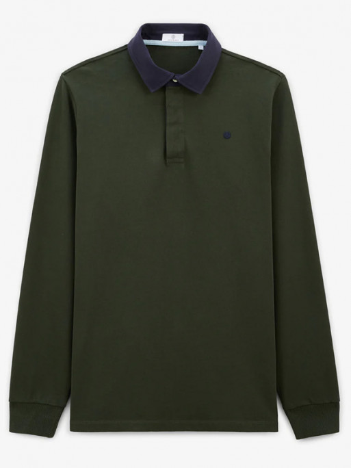 Polo de rugby Lupin Serge Blanco Polo de rugby Lupin Serge Blanco