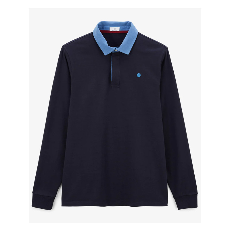 Polo de rugby Lupin Serge Blanco