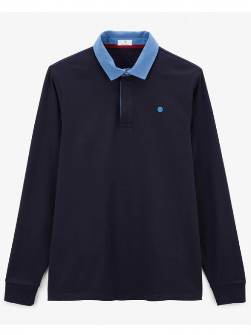 Polo de rugby Lupin Serge Blanco Polo de rugby Lupin Serge Blanco