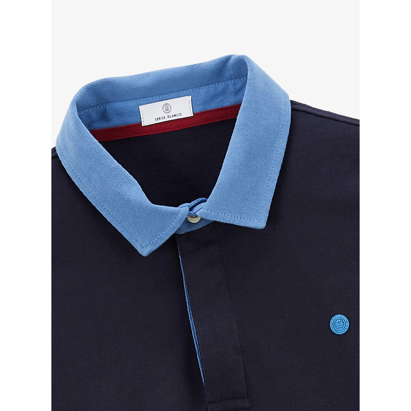 Polo de rugby Lupin Serge Blanco