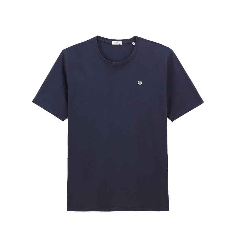 T-shirt manches courtes Theo Serge Blanco