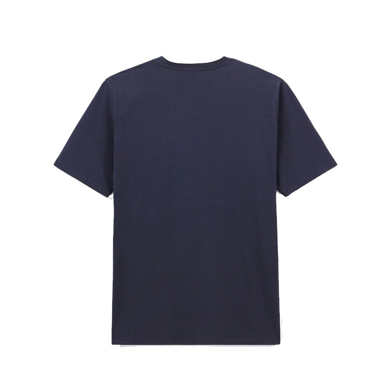 T-shirt manches courtes Theo Serge Blanco