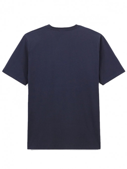 T-shirt manches courtes Theo Serge Blanco