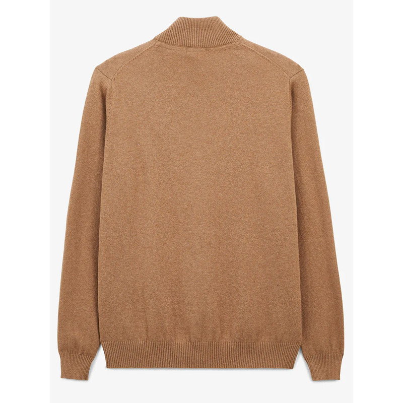 Pull Mica Serge Blanco