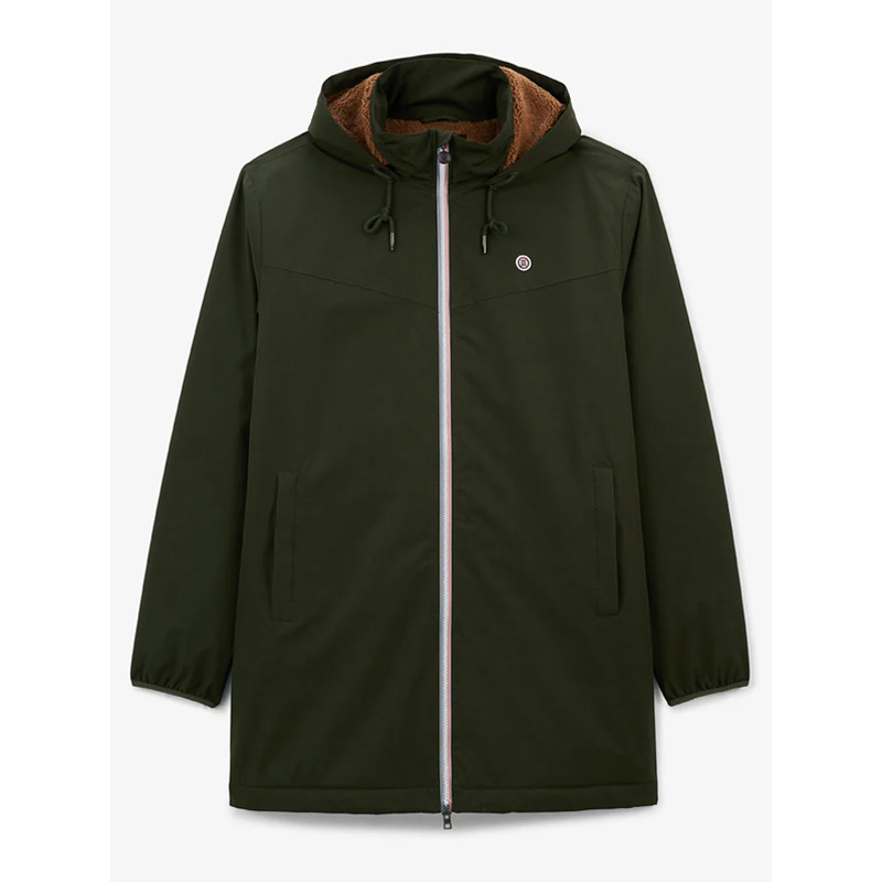 Parka longue Stormer Serge Blanco